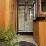 Chic Riverfront Retreat With Private Jacuzzi, Big Berry Gradac